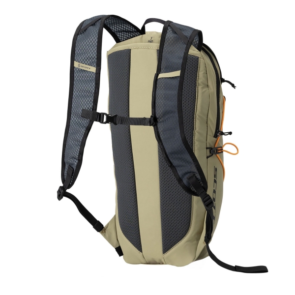 SCOTT Lite 8 Backpack - Toast Beige/Black