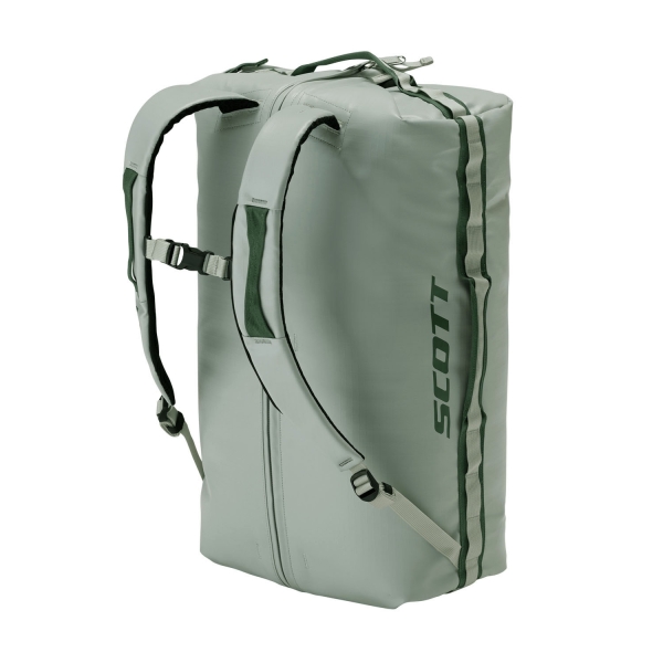 SCOTT Travel 40 Duffle - Spray Grey/Tranquil Green