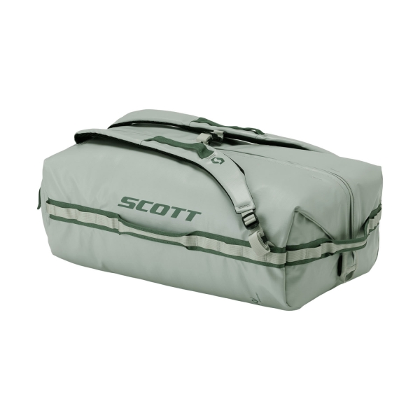 SCOTT Travel 40 Duffle - Spray Grey/Tranquil Green