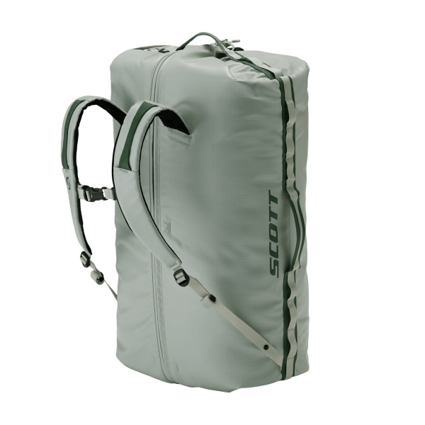 SCOTT Travel 60 Duffle - Spray Grey/Tranquil Green