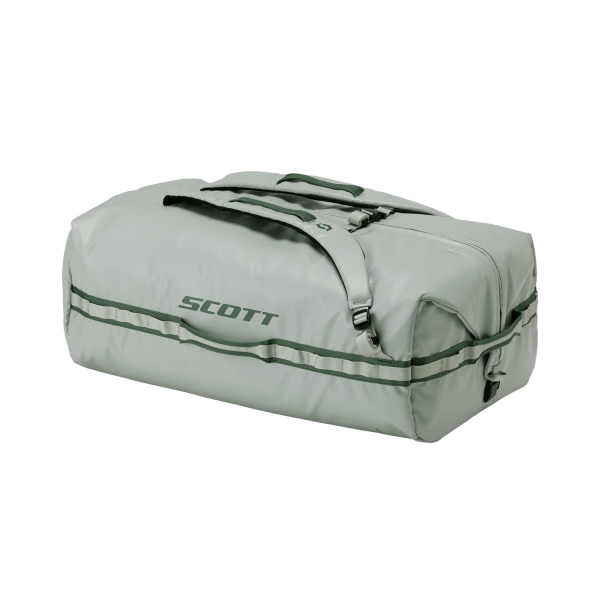 SCOTT Travel 60 Duffle - Spray Grey/Tranquil Green