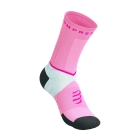Compressport Ultra Trail V2.0 Socks - Begonia/Neon Pink