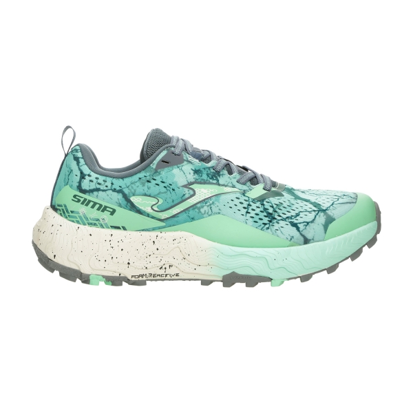 Men's Trail Running Shoes Joma Sima  Turquoise TKSIMS2627