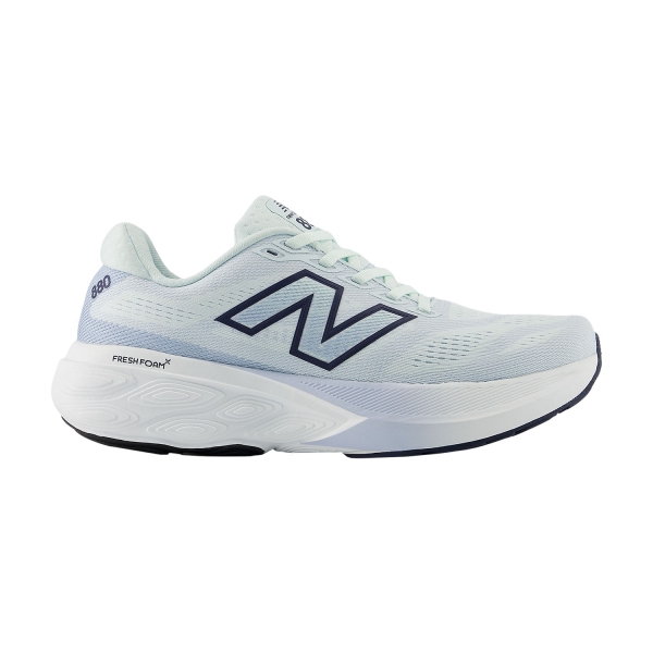 Women's Neutral Running Shoes New Balance Fresh Foam X 880 v15  Glint Blue/Daybreak W880411