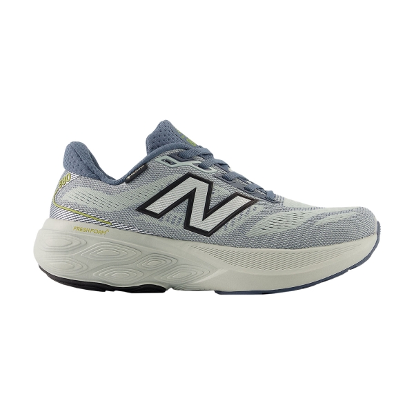 Women's Neutral Running Shoes New Balance Fresh Foam X 880 v15 GTX   Lone Star Grey/Black W880G2Q7