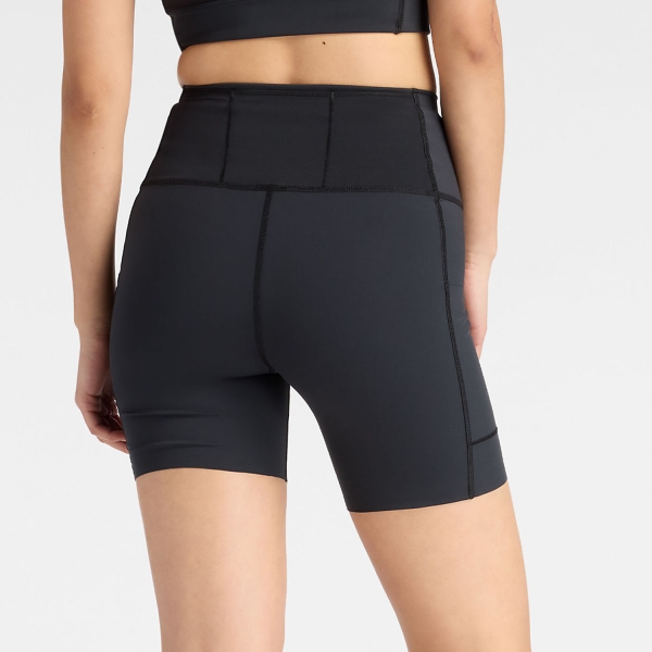 New Balance RC Elite Storage 6in Shorts - Black