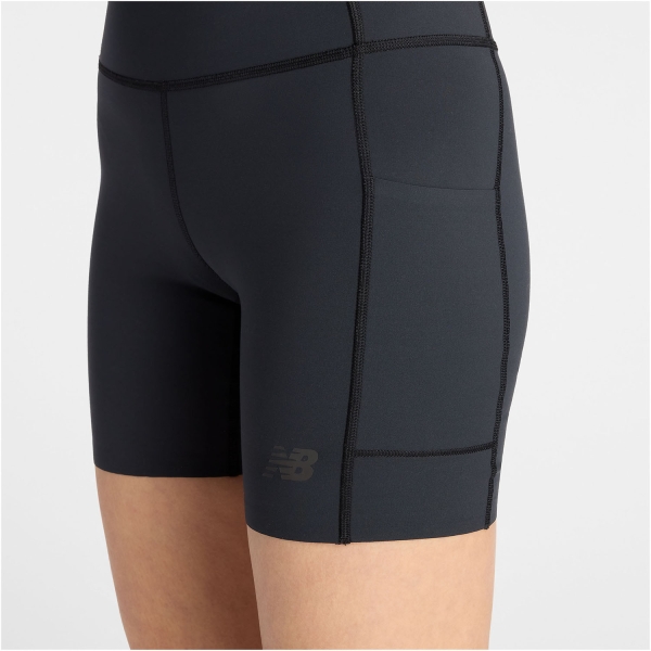 New Balance RC Elite Storage 6in Shorts - Black