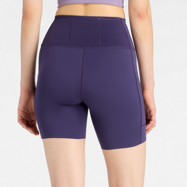 New Balance RC Elite Storage 6in Shorts - Boysenberry