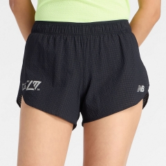 New Balance London Edition RC Ultra Light 3in Shorts - Black
