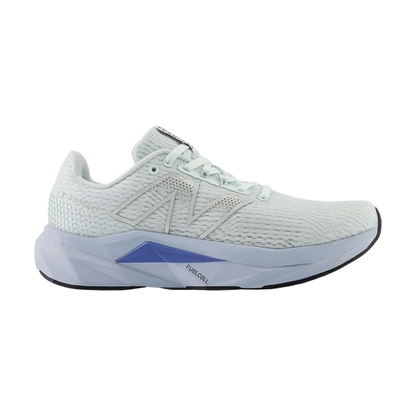 Women's Neutral Running Shoes New Balance Fuelcell Propel v5  Glint Blue/Fairweather Blue WFCPR4QM