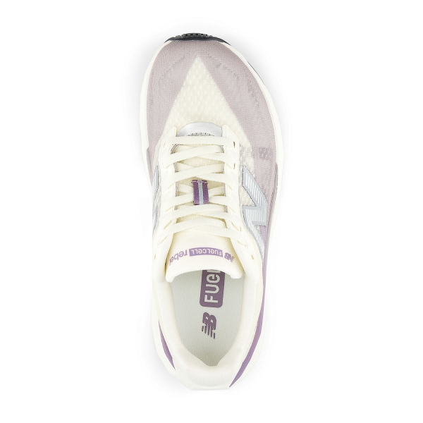 New Balance FuelCell Rebel v5 - Candied Violet/Angora