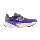 New Balance FuelCell Rebel v5 - Electric Indigo/Truffle Salt/Silver Metallic