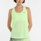 New Balance Athletics Ice Tank - Afterglow Heather