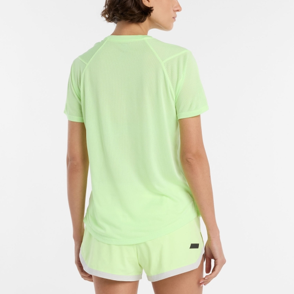 New Balance Athletics T-Shirt - Afterglow Heather