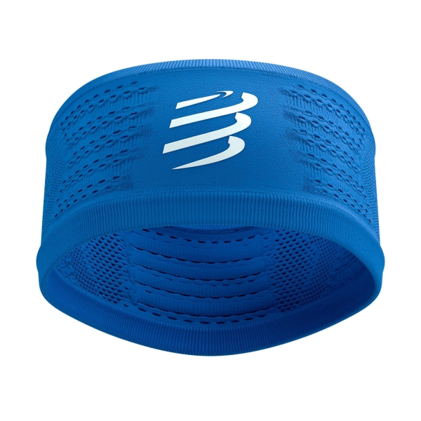 Compressport On/Off Headband - Princess Blue