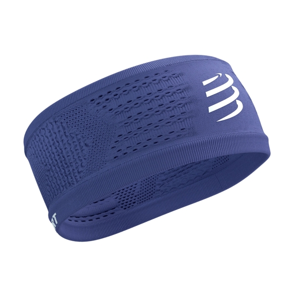 Headbands & Bandanas Compressport On/Off Headband  Orient Blue XBNU3905220