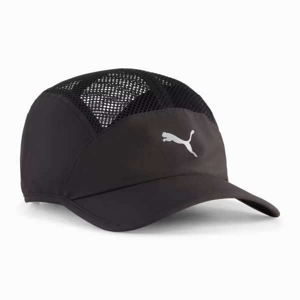 Hats & Visors Puma Mesh Panel Cap  Black 02699901