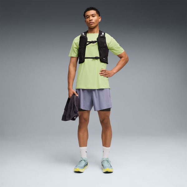 Puma Race Day Backpack - Black