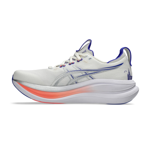 ASICS GEL Nimbus 28 Paris - Cream/Pure Silver