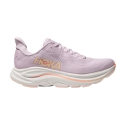 Hoka Clifton 10 - Lilac Cream/Tangerine Glow