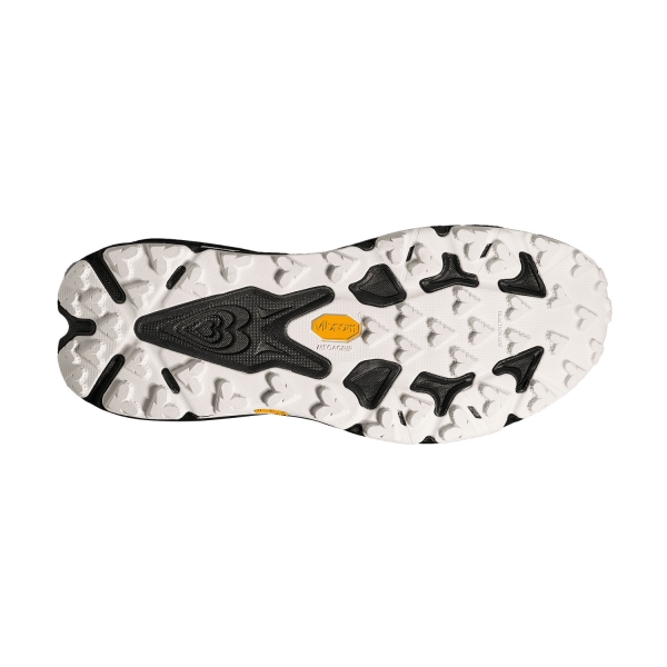 Hoka Speedgoat 7 Wide - Black/White