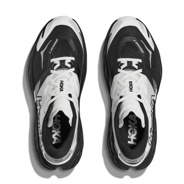 Hoka Speedgoat 7 Wide - Black/White