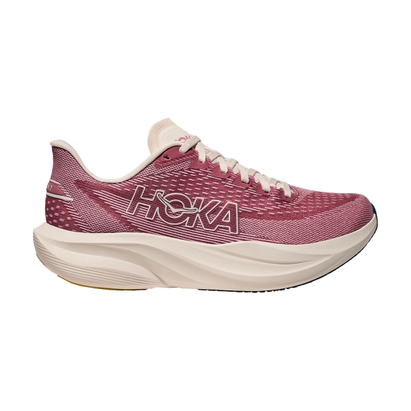 Women's Performance Running Shoes Hoka Mach 7  Lingonberry/Cranberry 1171938LYC