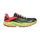 Hoka Zinal 3 - Squid Ink/Neon Yuzu