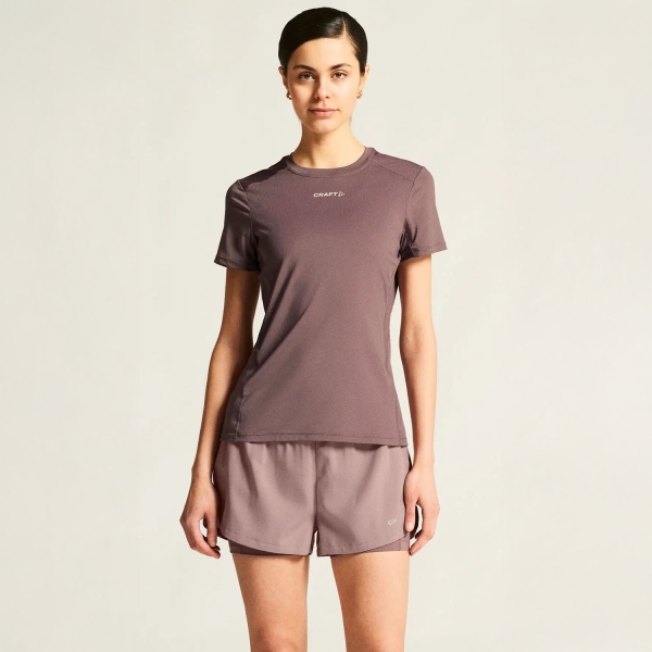 Craft ADV Essence T-Shirt - Flint