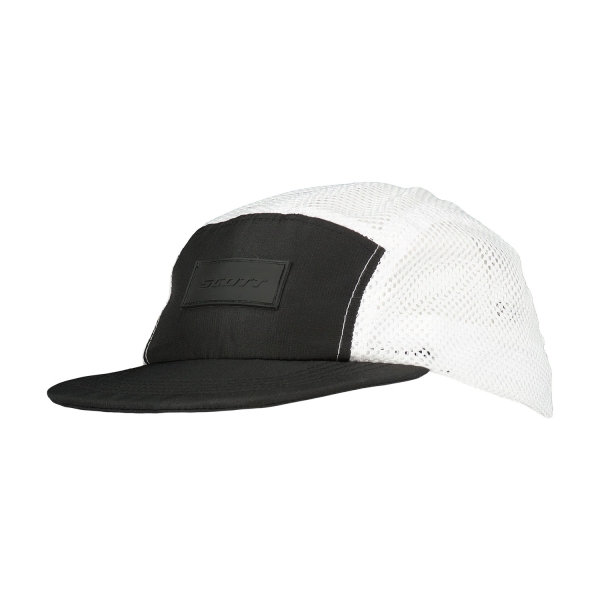  SCOTT Endurance Hat  Black/White 4144381007