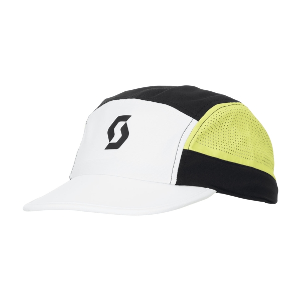  SCOTT Endurance Tech Hat  Black/White 4247711007