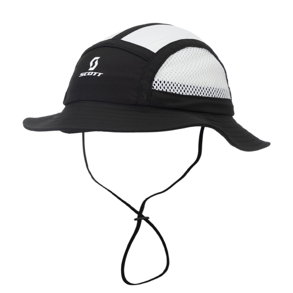  SCOTT Bucket Hat  Black/White 4249601007