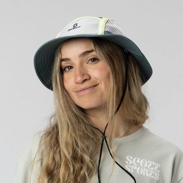 Hats & Visors SCOTT Bucket Hat  Spray Grey/Dark Blue 4249608247