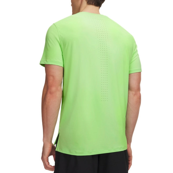 Under Armour Velociti Pro Maglietta - Lumos Lime