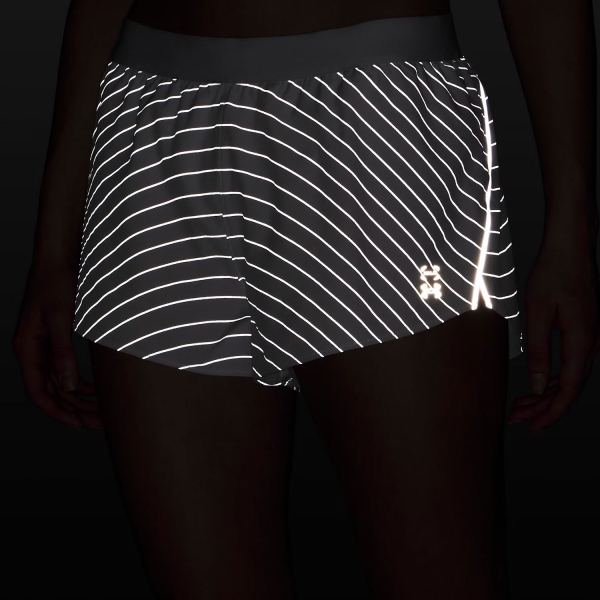 Under Armour Velociti Pro 2 in 1 7in Shorts - Ultimate Black