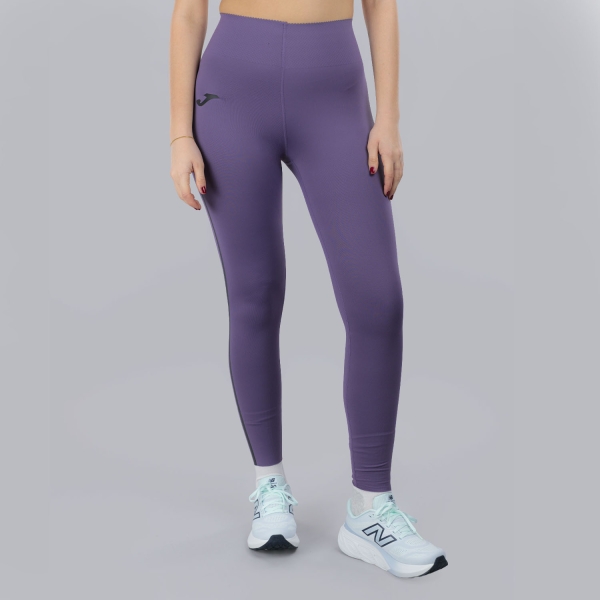 Women's Running Tights Joma RCity Power Tights  Purple 902358.579