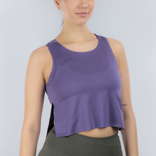 Women's Running Tank Joma RCity Ozone Tank  Purple 902677.579