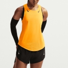 Nike AeroSwift Dri-FIT ADV Tank - Laser Orange/Black