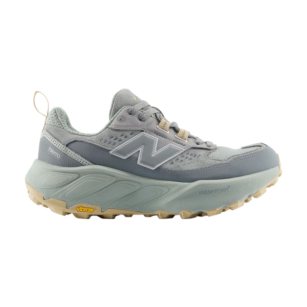 Men's Outdoor Shoes New Balance Fresh Foam X Hierro Trek v9  Slate Grey/Lone Star Grey WHIET6QZ