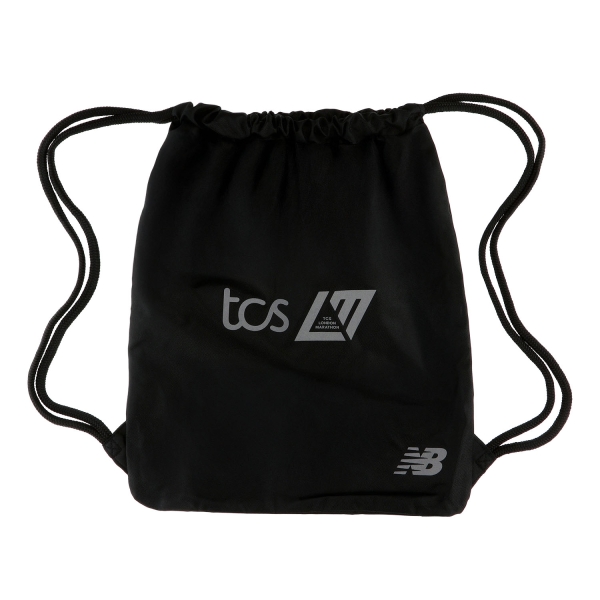 Backpack New Balance London Marathon Sackpack  Black AC9005IBK
