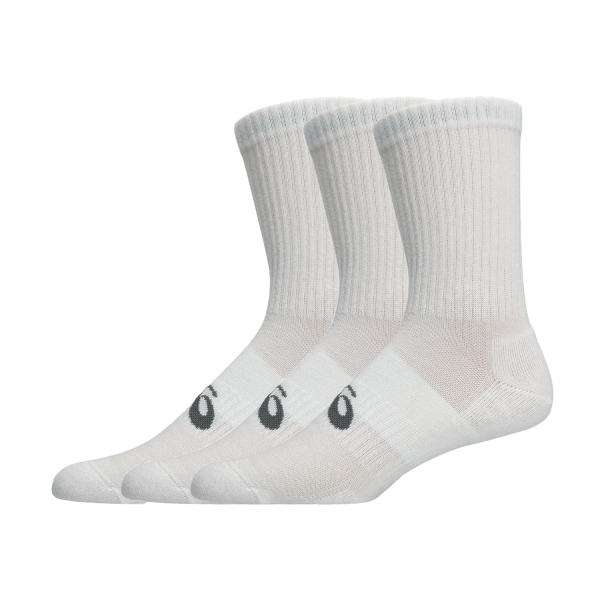 ASICS AEG x 3 Socks - Brilliant White