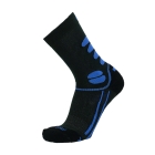 Mico Trek Medium Odor Zero Socks - Blu