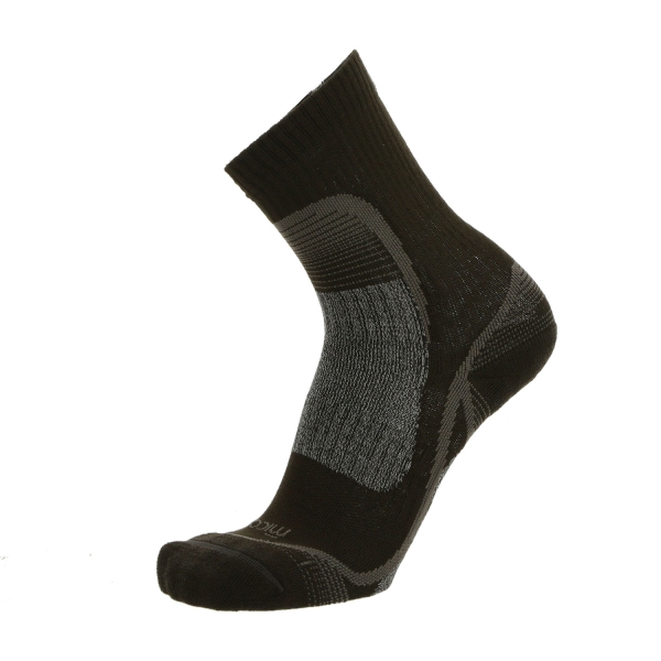 Socks Mico Trek Medium Weight Extra Dry Socks  Antracite/Grigio CA 3056 315