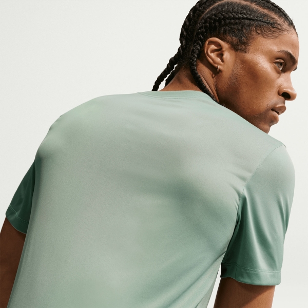 Nike Dri-FIT Legend T-Shirt - Steam/Black