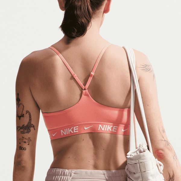 Nike Indy Sports Bra - Crimson Bliss