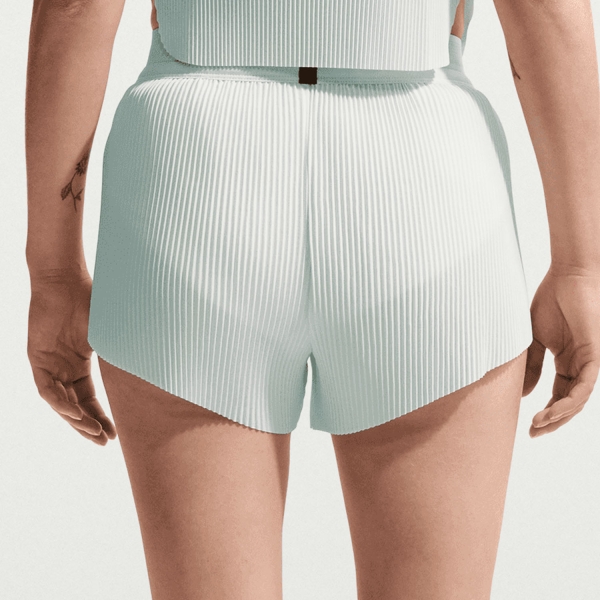 Nike Aeroswift 3in Shorts - Barely Green/Black