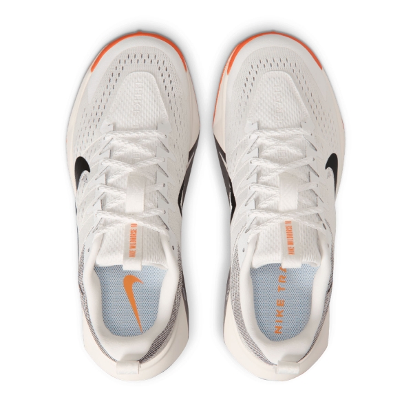Nike Wildhorse 10 - Summit White/Black/Safety Orange/Phantom