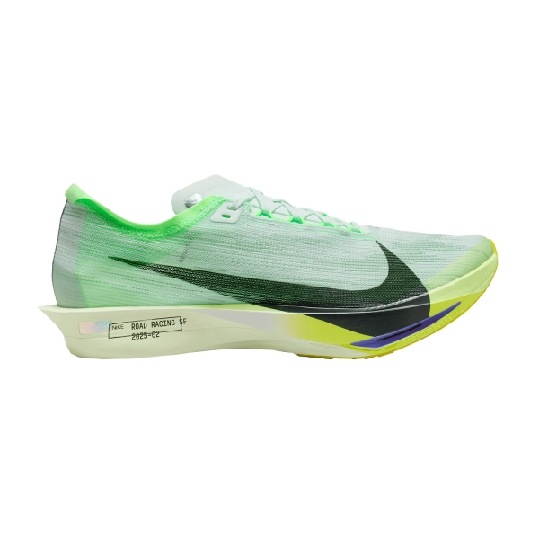 Men's Racing Shoes Nike Streakfly 2  Barely Green/Black Spruce/Volt Ice HF6416300