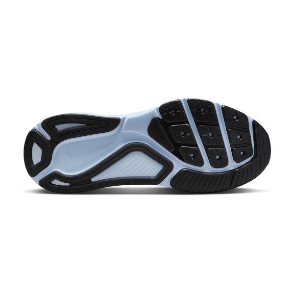 Nike Structure 26 - White/Black/Hydrogen Blue/Total Orange