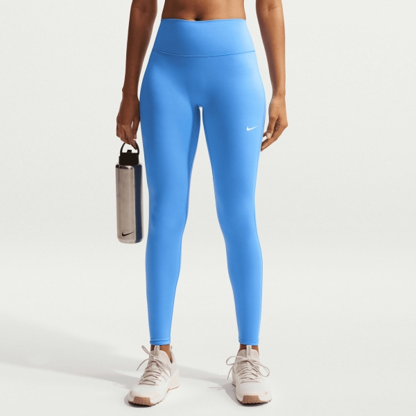 Women's Fitness & Training Pants and Tights Nike One DriFIT Tights  University Blue/White HJ9195414